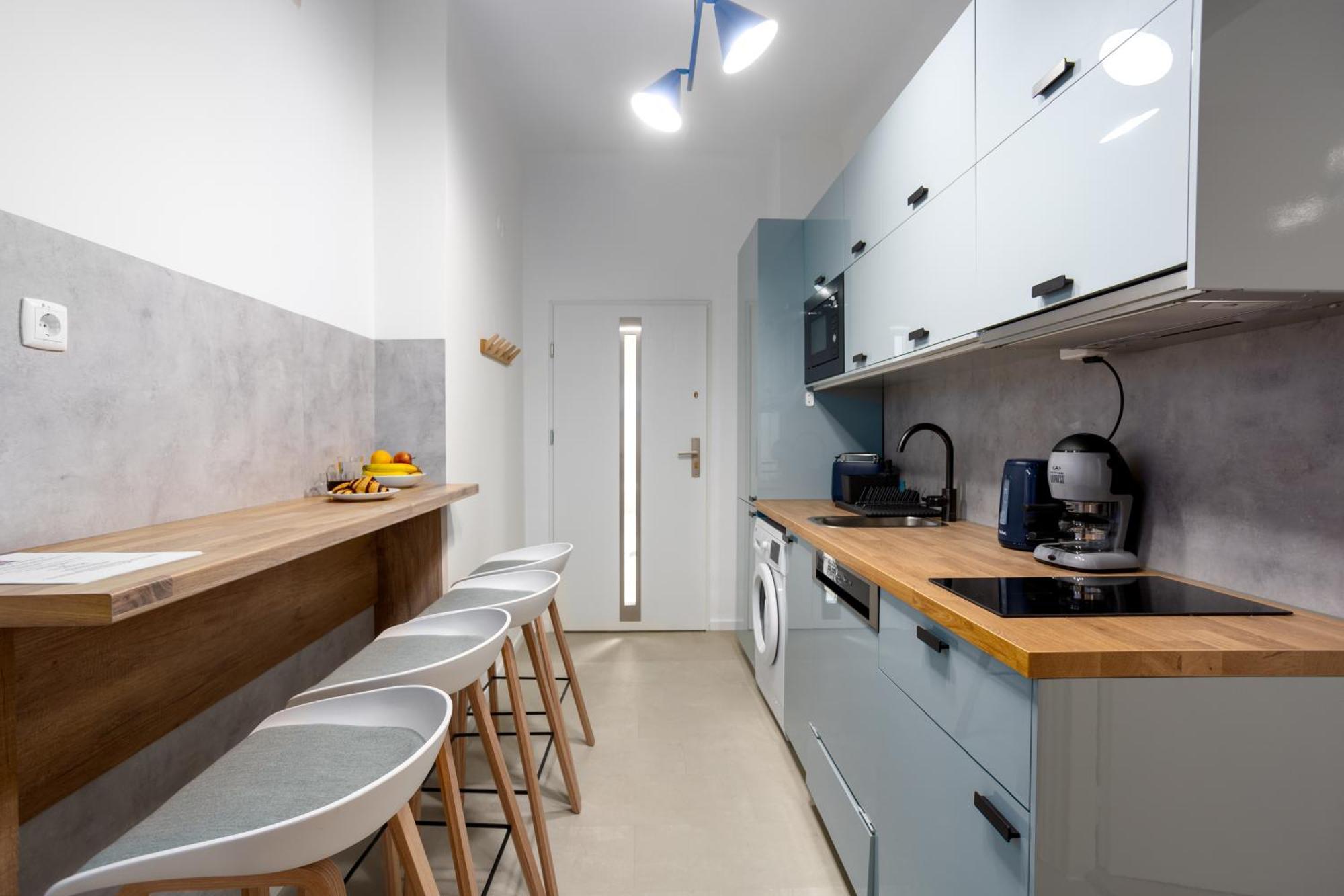 Appartement Whiteangel Boedapest