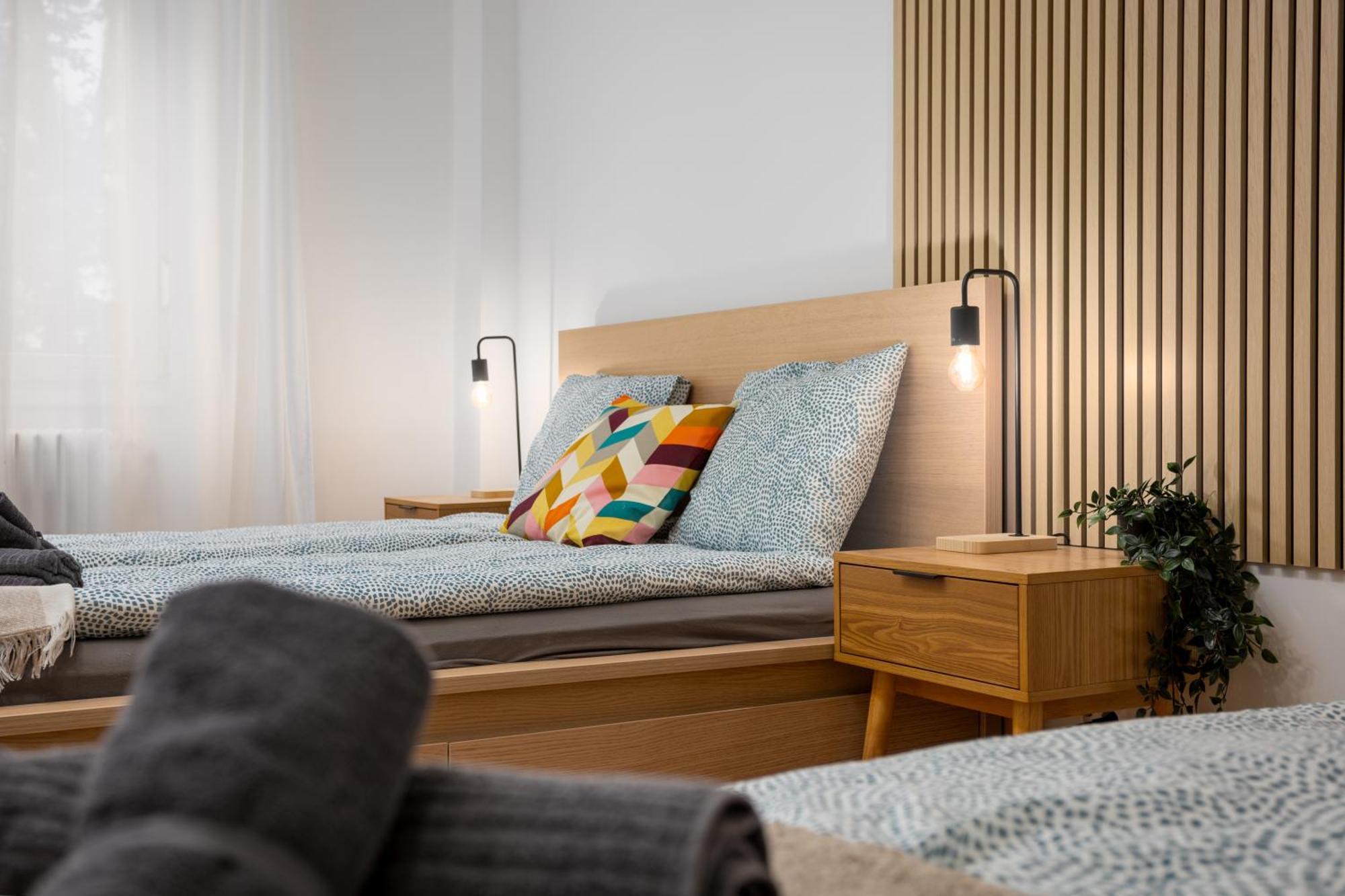 Appartement Whiteangel Boedapest