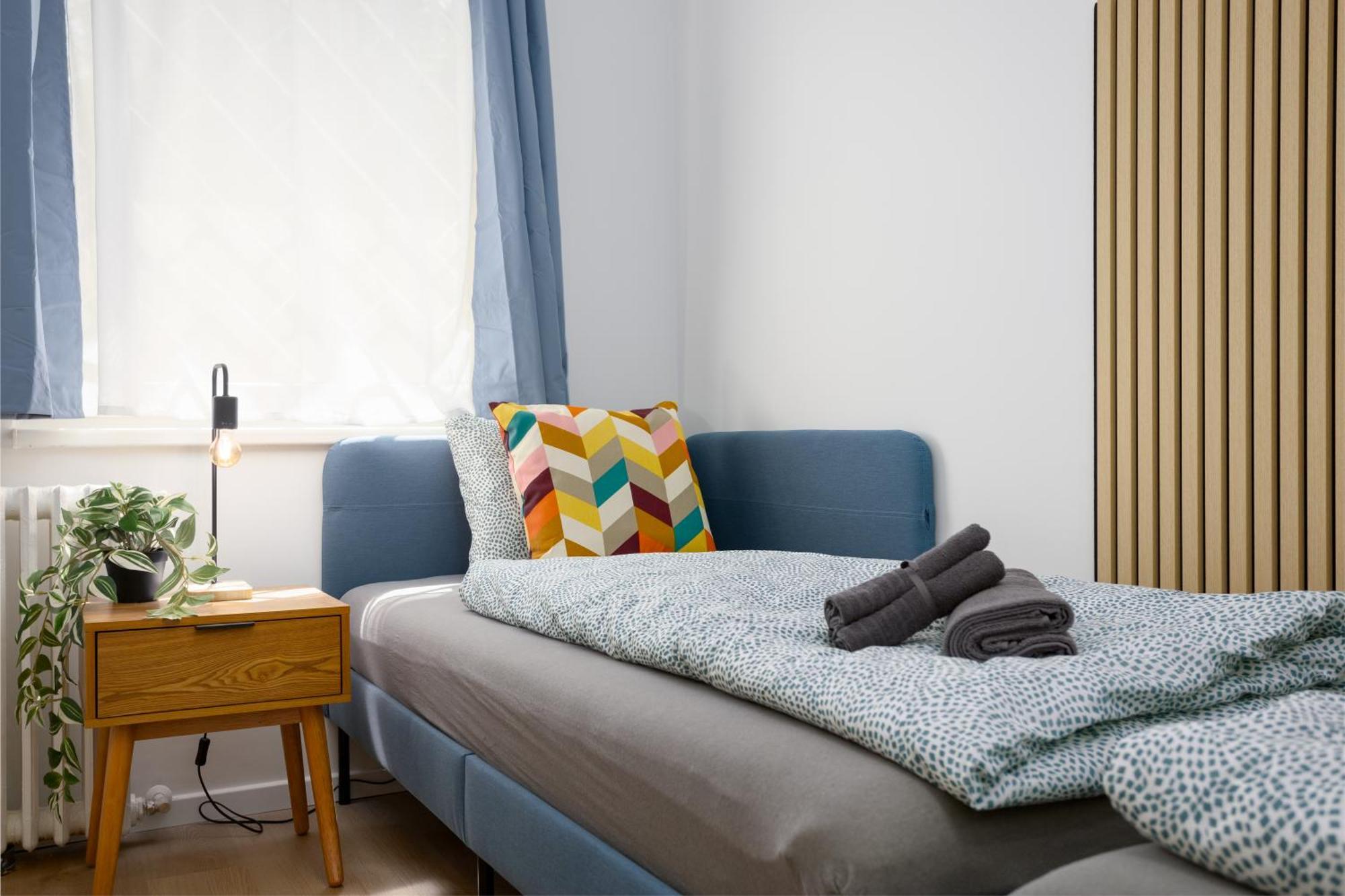 Appartement Whiteangel Boedapest